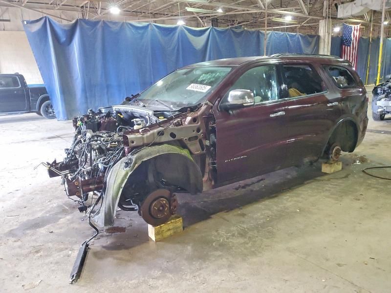 2012 Dodge Durango Citadel