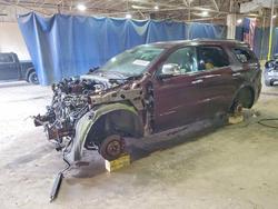 Dodge salvage cars for sale: 2012 Dodge Durango Citadel