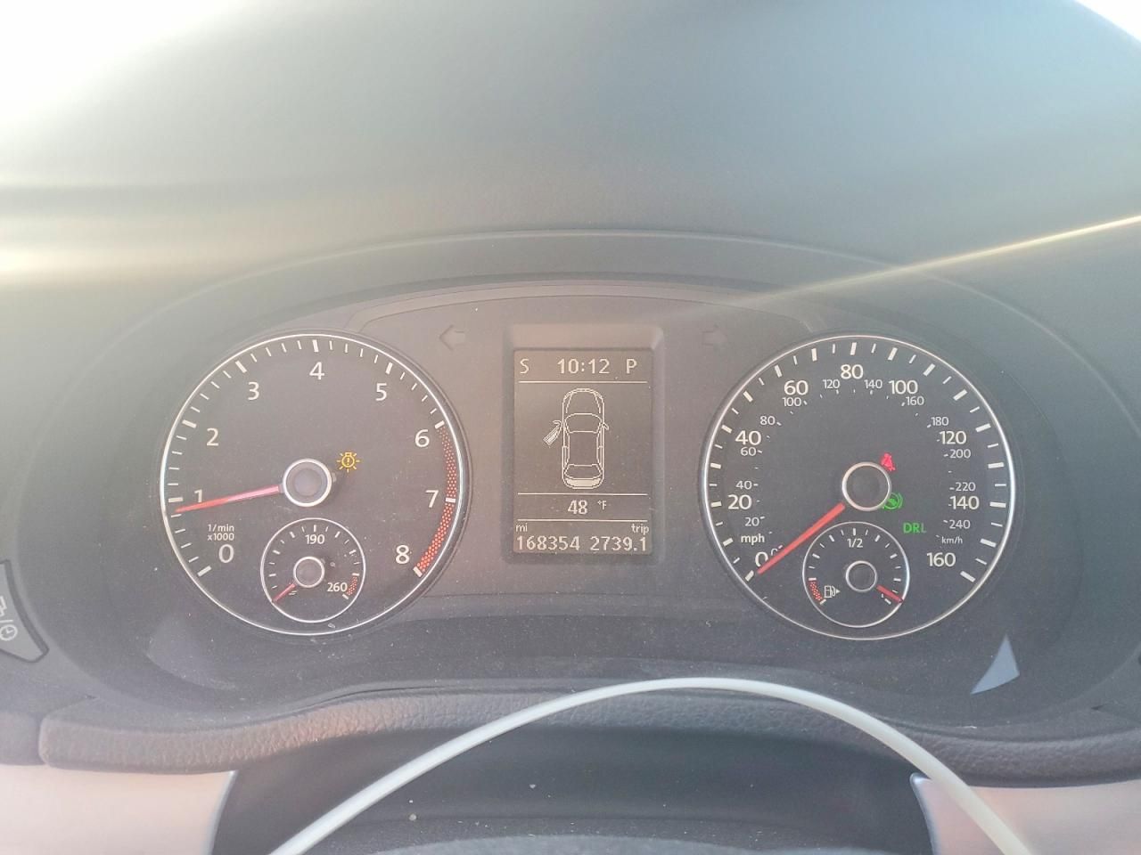 2013 Volkswagen Passat se