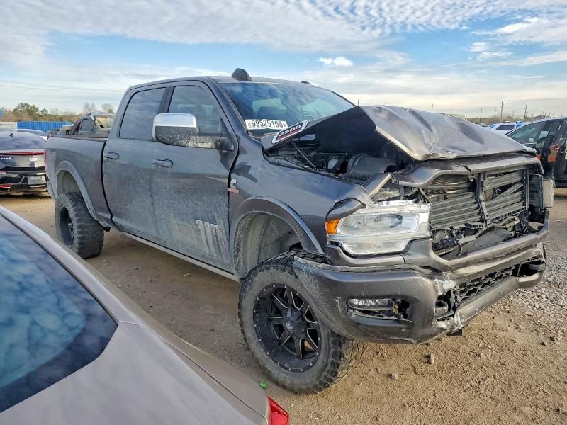 2021 Dodge 2500 Laramie