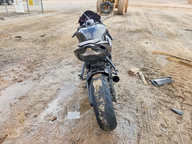 2025 Kawasaki ZX636 K