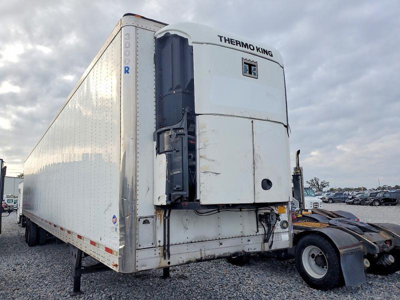 2013 Utility Refrigerated van Trailer