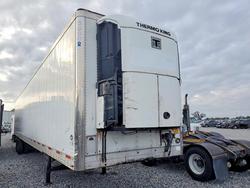 Utility salvage cars for sale: 2013 Utility Refrigerated van Trailer