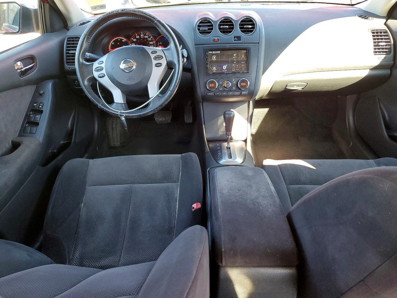 2009 Nissan Altima Hybrid