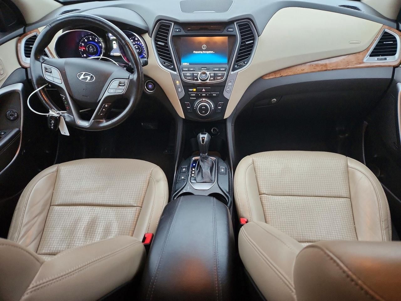 2014 Hyundai Santa fe Sport