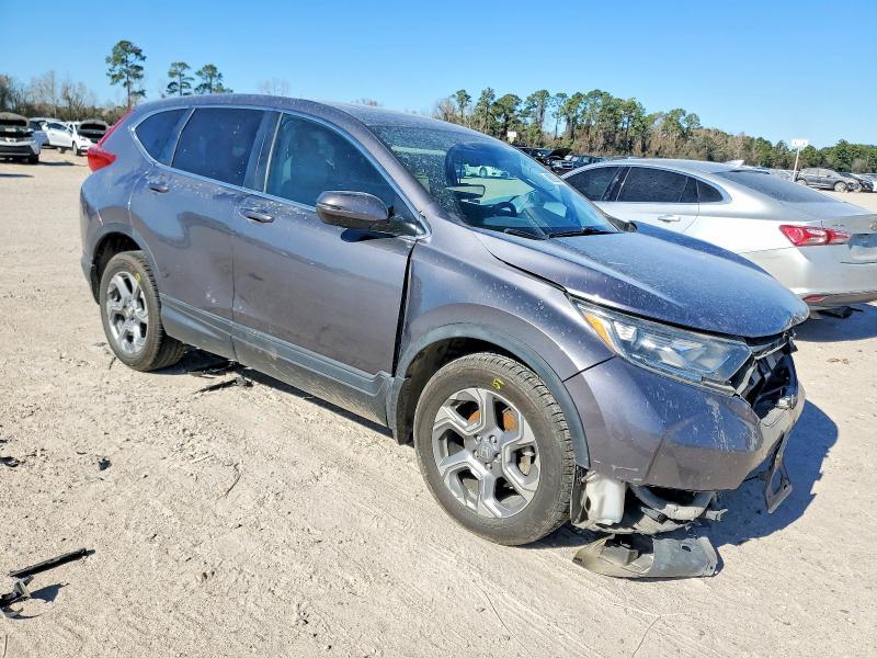 2018 Honda Cr-v exl
