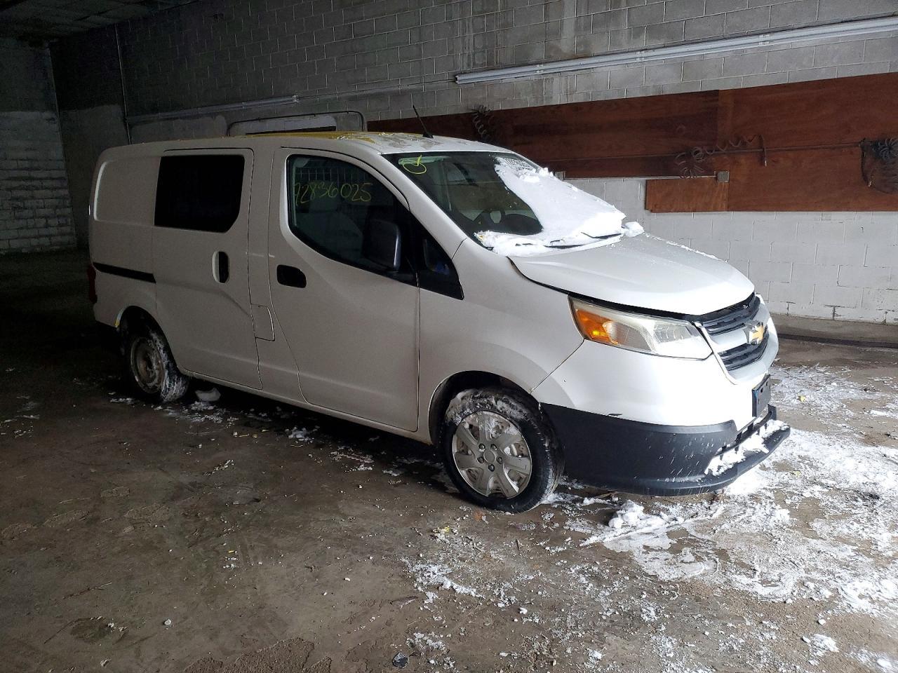 2016 Other City Express 4X2 LT