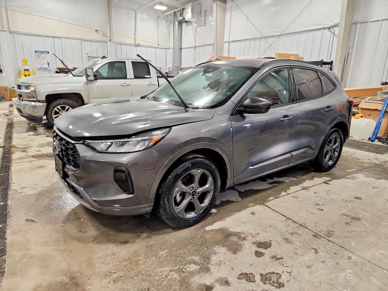 2024 Ford Escape st Line