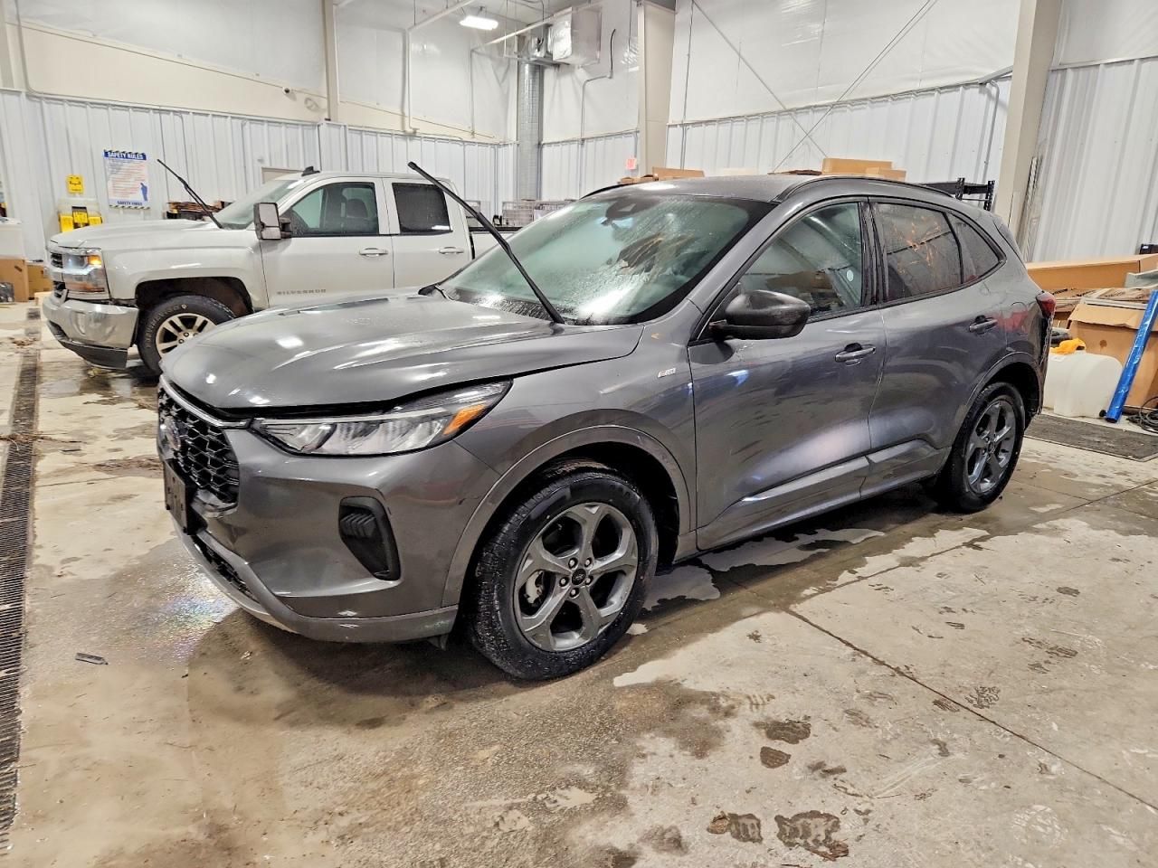 2024 Ford Escape st Line