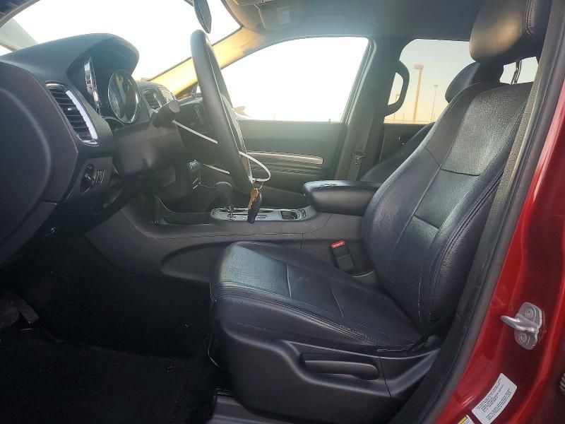 2013 Dodge Durango sxt