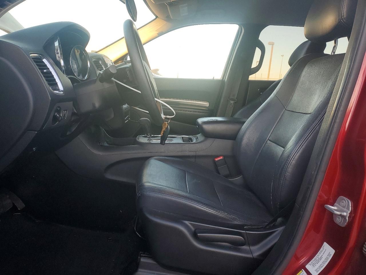 2013 Dodge Durango sxt