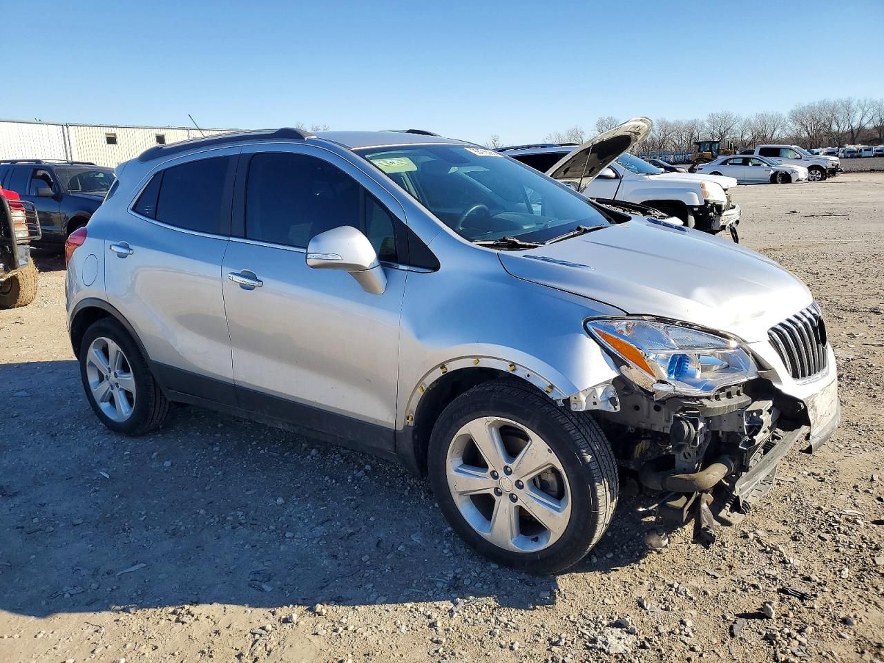 2015 Buick Encore Convenience