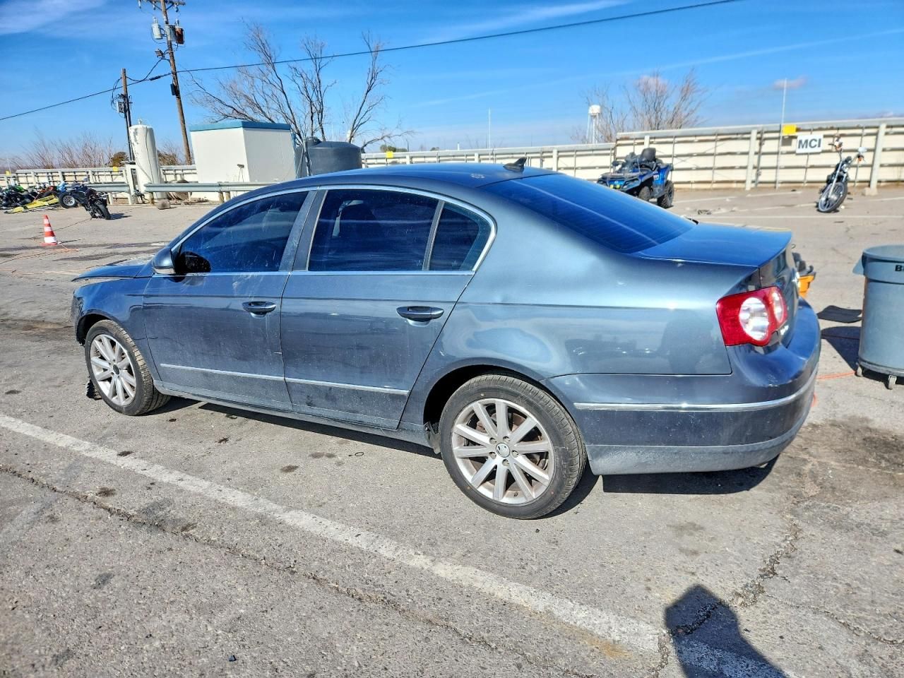 2010 Volkswagen Passat Komfort