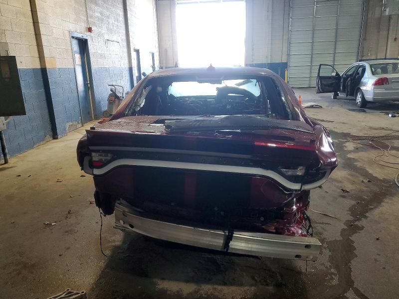 2021 Dodge Charger Scat Pack