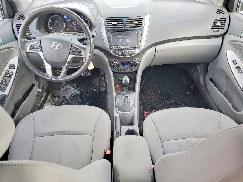 2015 Hyundai Accent gls