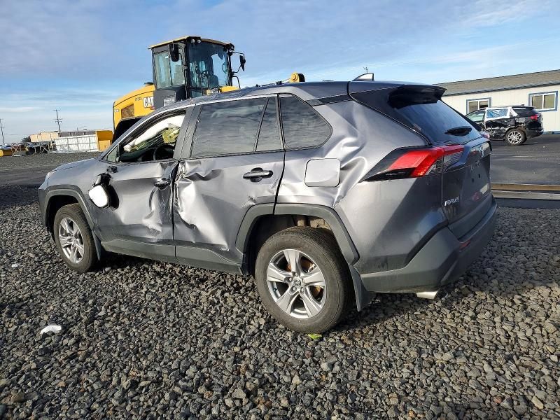 2024 Toyota Rav4 xle