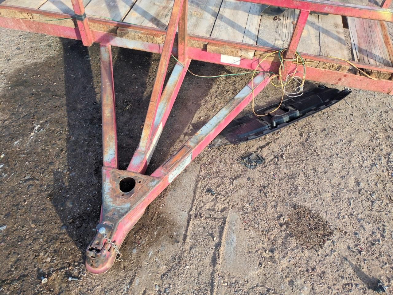 2002 Discovery Unknown-utility Trailer