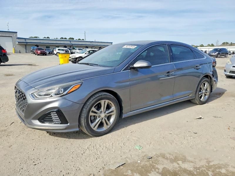 2018 Hyundai Sonata Sport