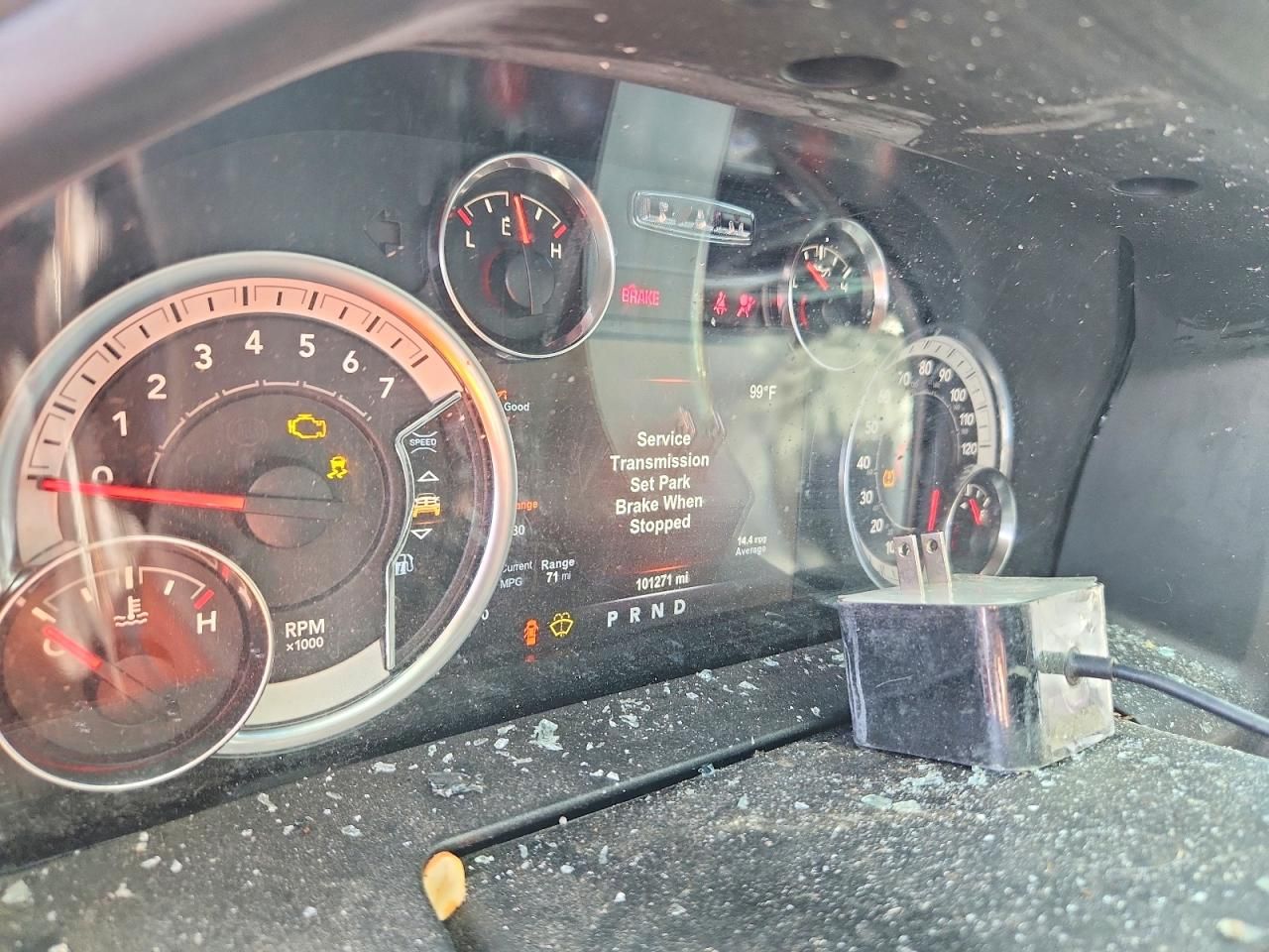 2019 Dodge Ram 1500 Classic slt