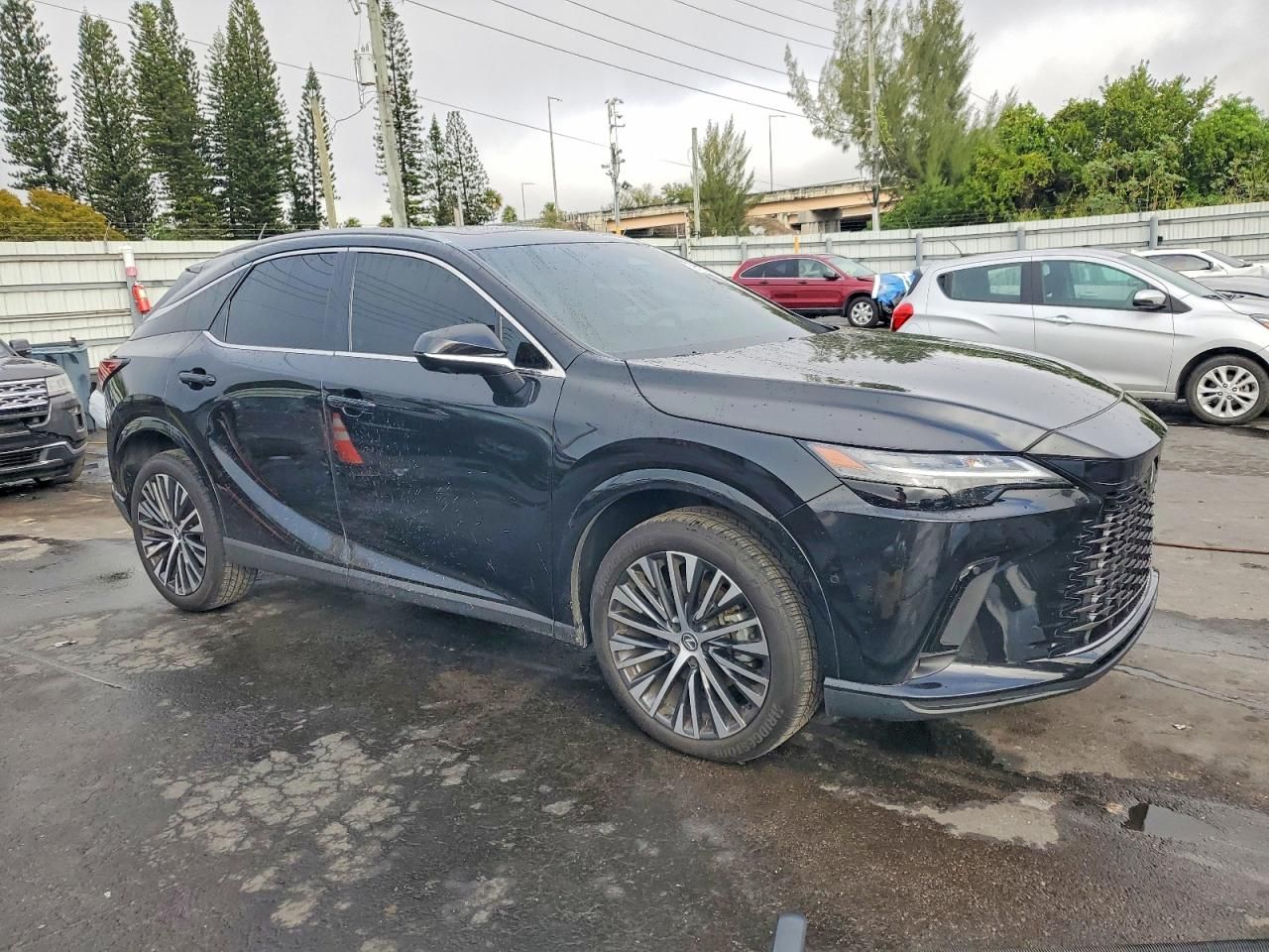2024 Lexus Rx 350 Base