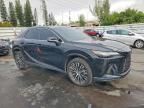 2024 Lexus Rx 350 Base