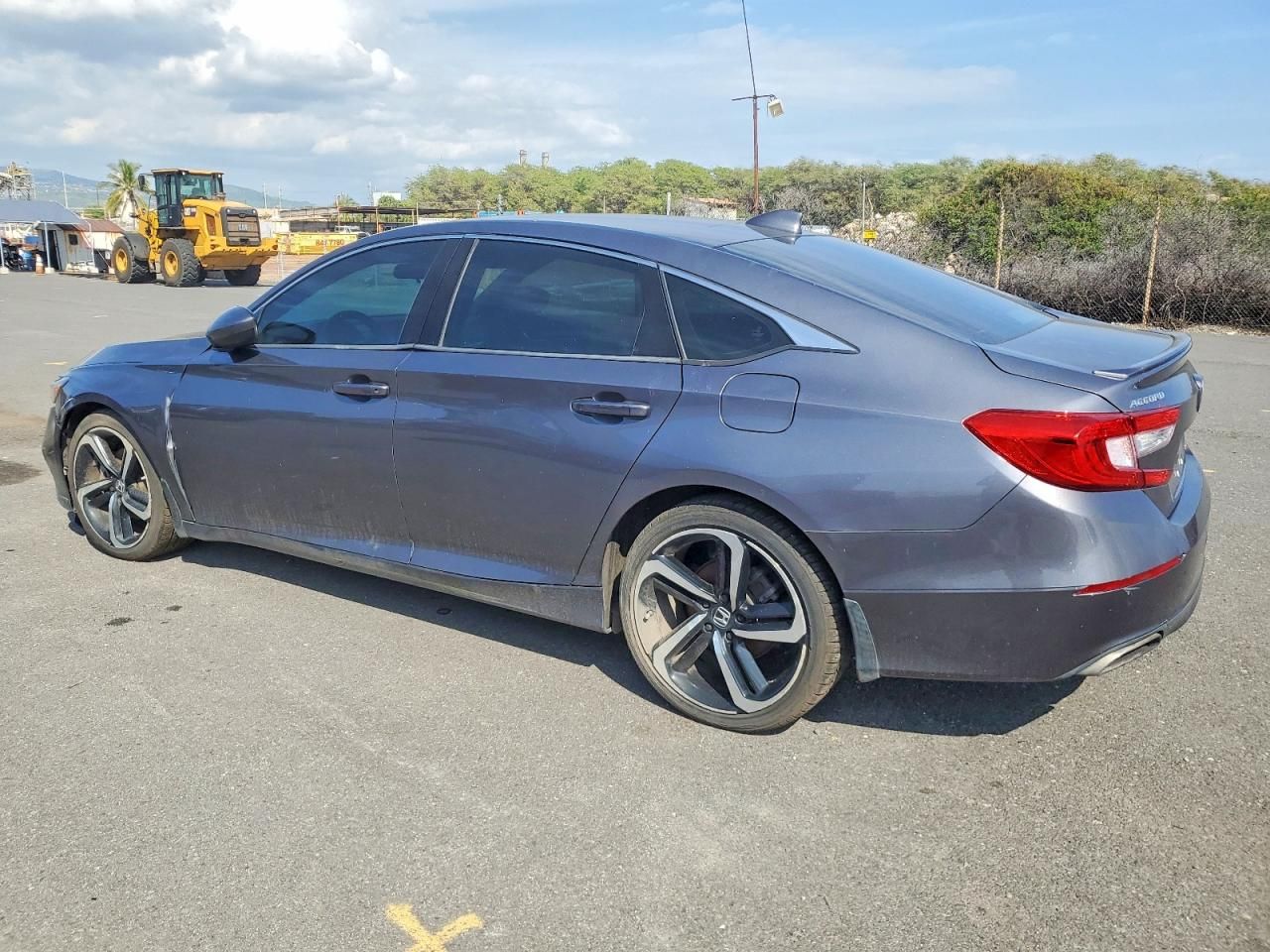 2019 Honda Accord Sport