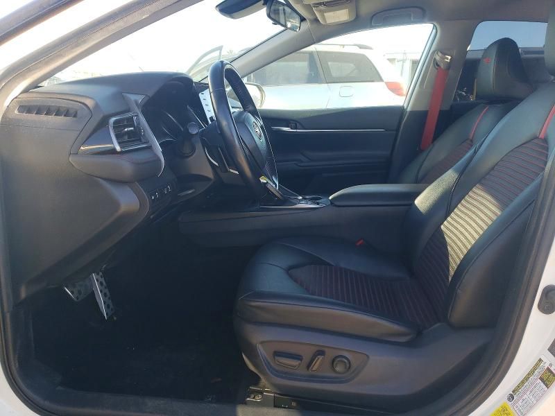 2021 Toyota Camry trd