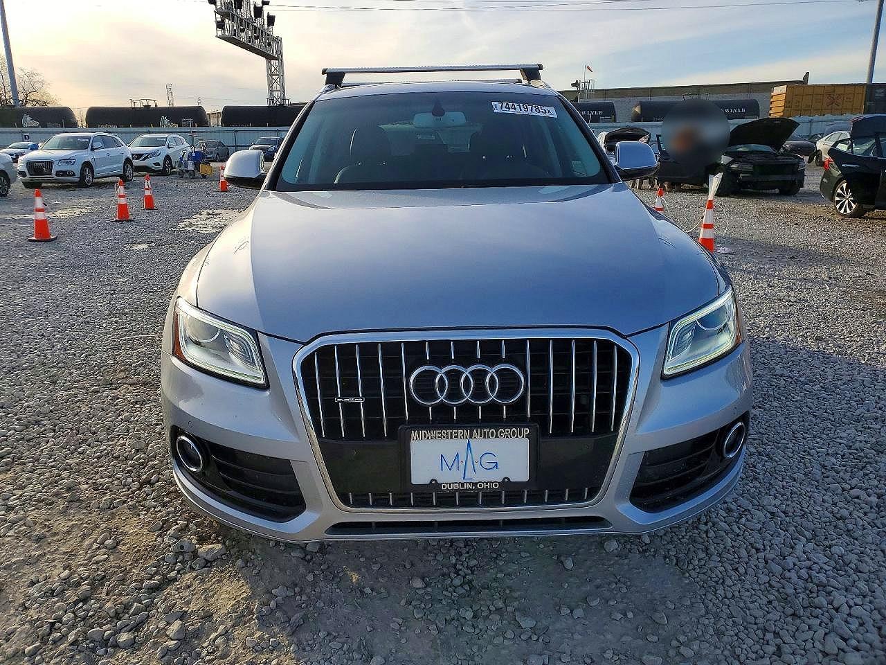 2016 Audi Q5 Premium Plus