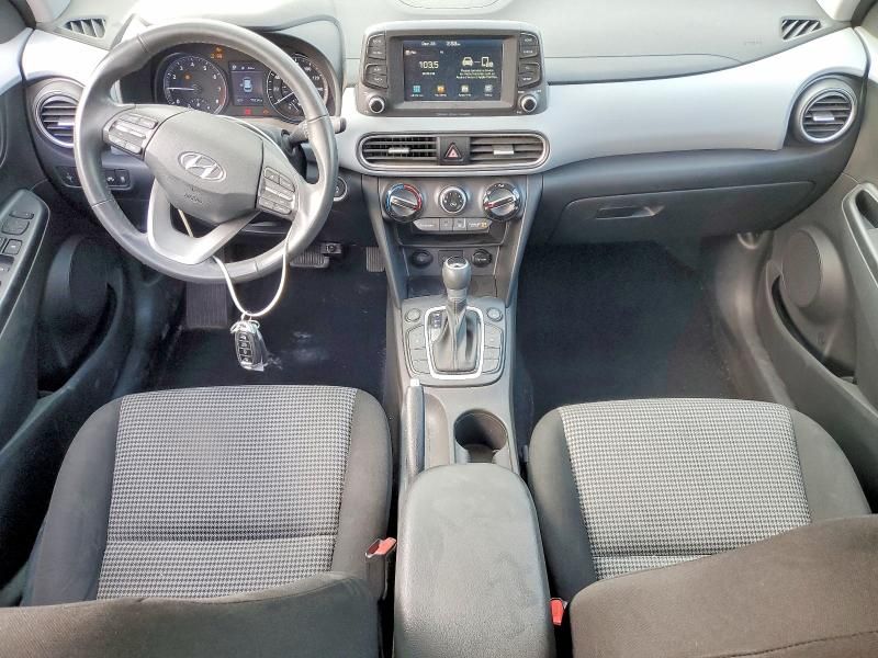 2021 Hyundai Kona sel