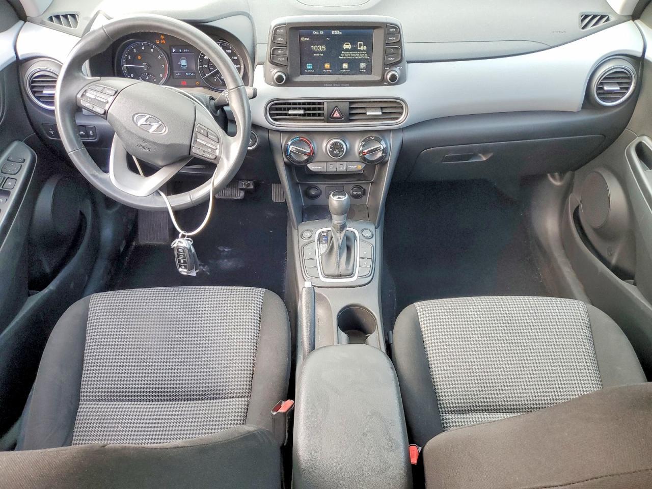 2021 Hyundai Kona sel