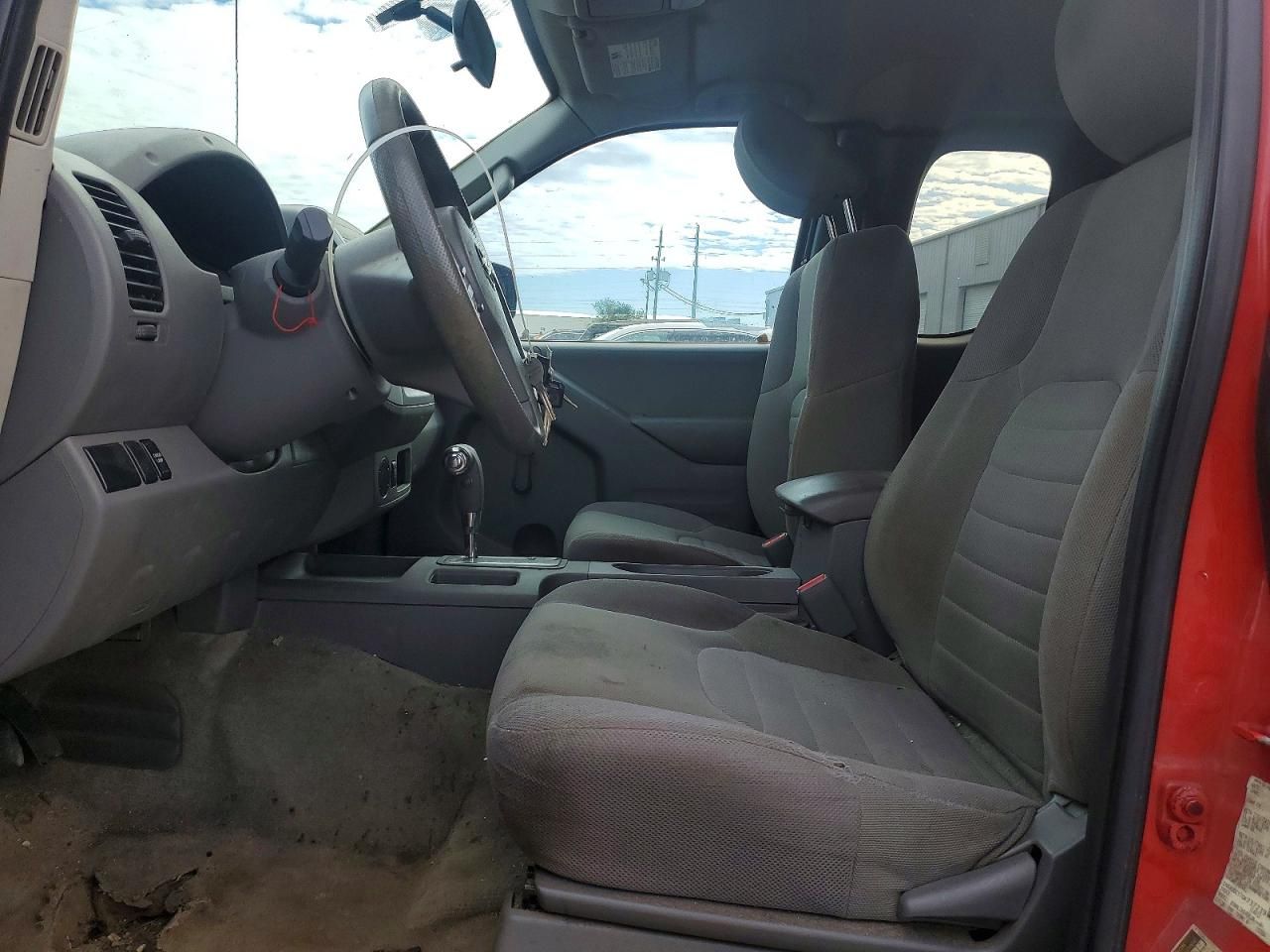 2016 Nissan Frontier S