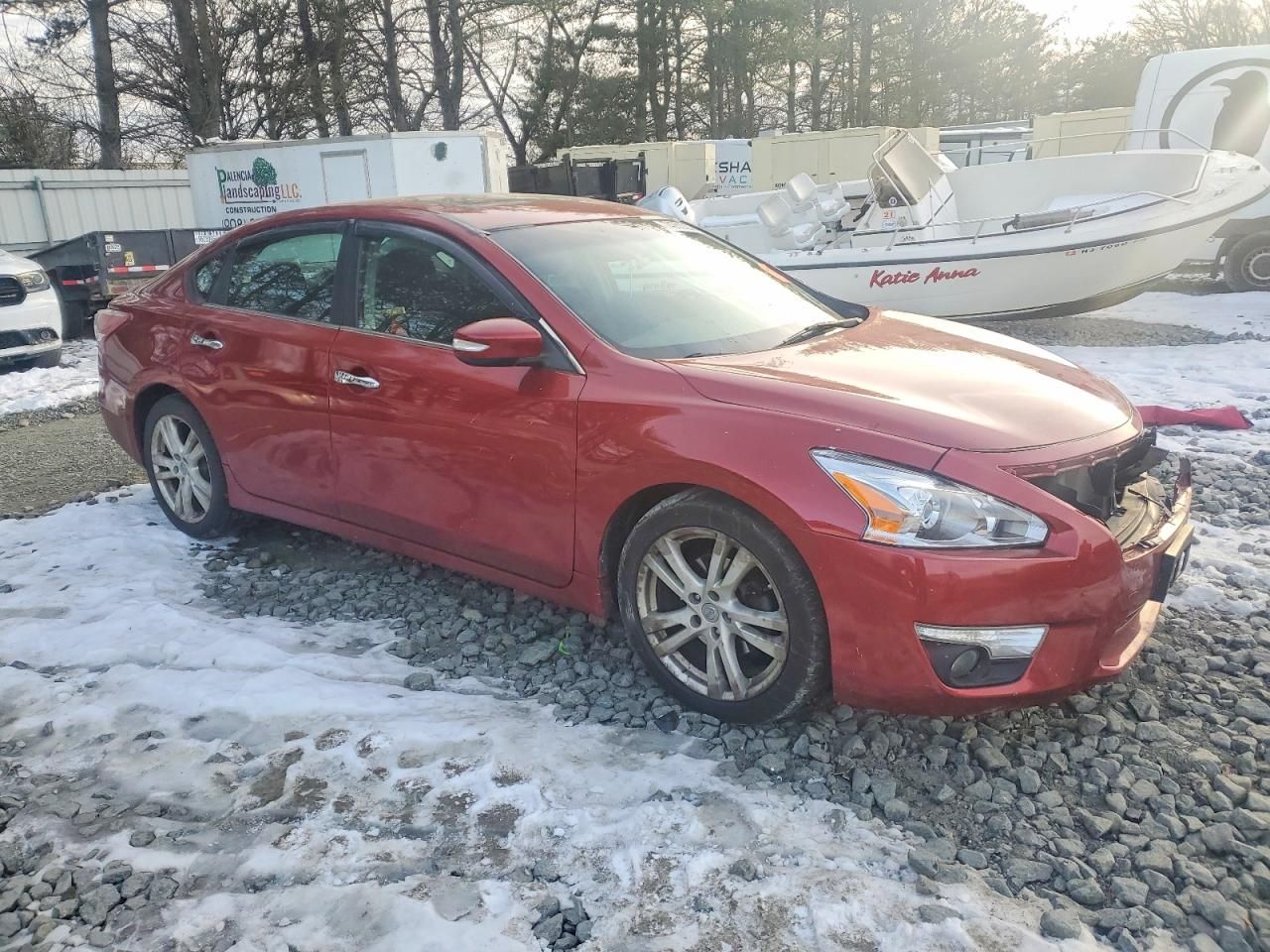 2013 Nissan Altima 3.5s