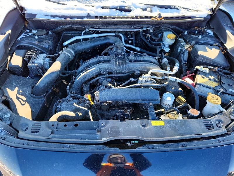 2021 Subaru Crosstrek