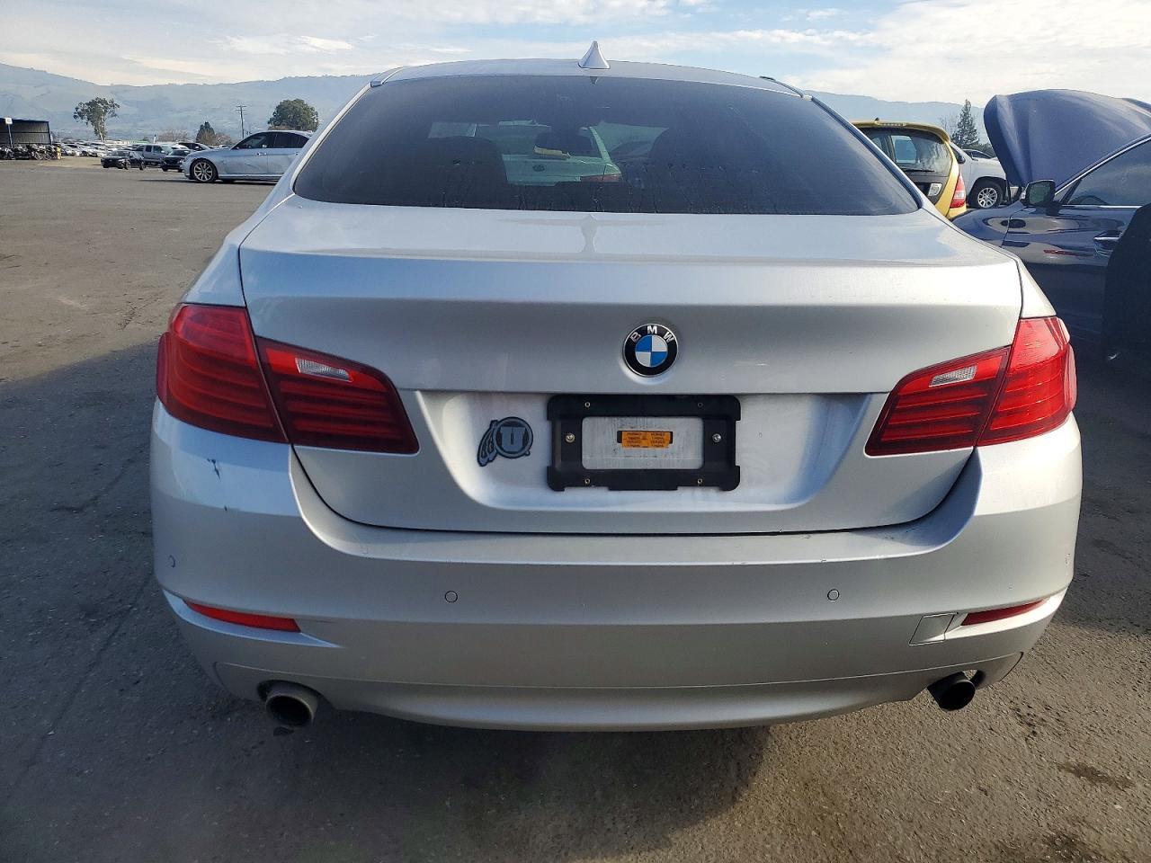 2016 BMW 535 xi