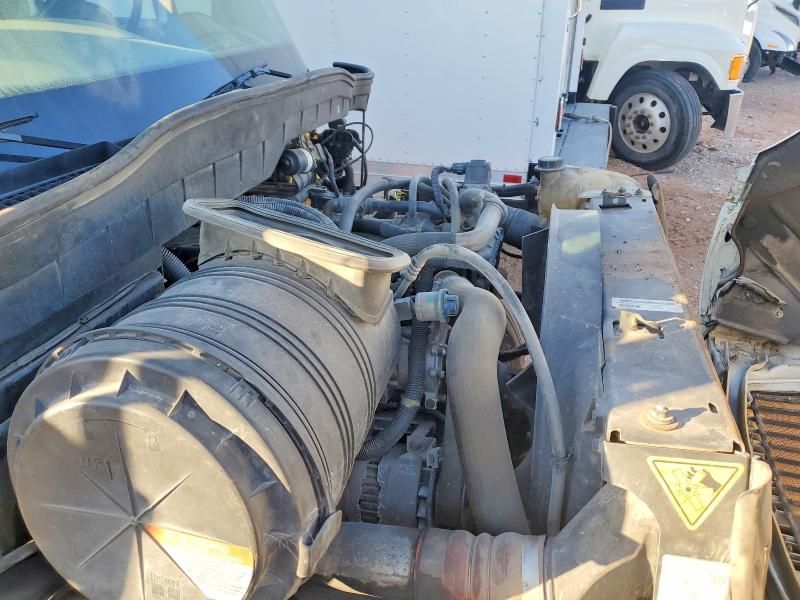 2008 International 4000 4300-box Truck