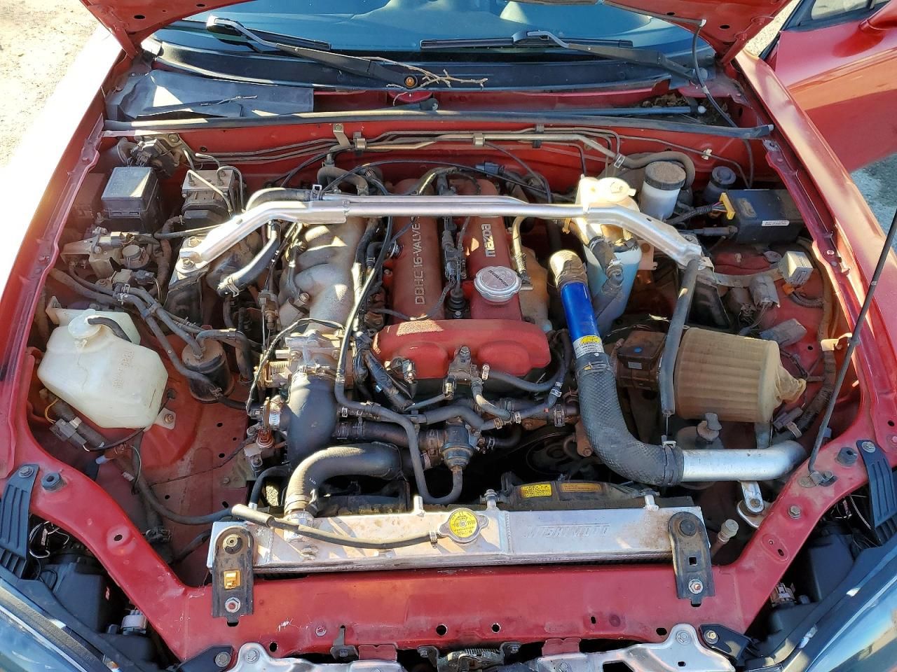 2004 Mazda Mx-5 Miata Speed