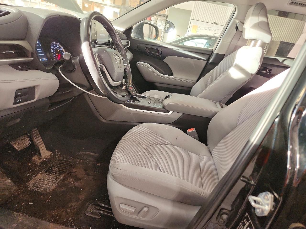 2022 Toyota Highlander l