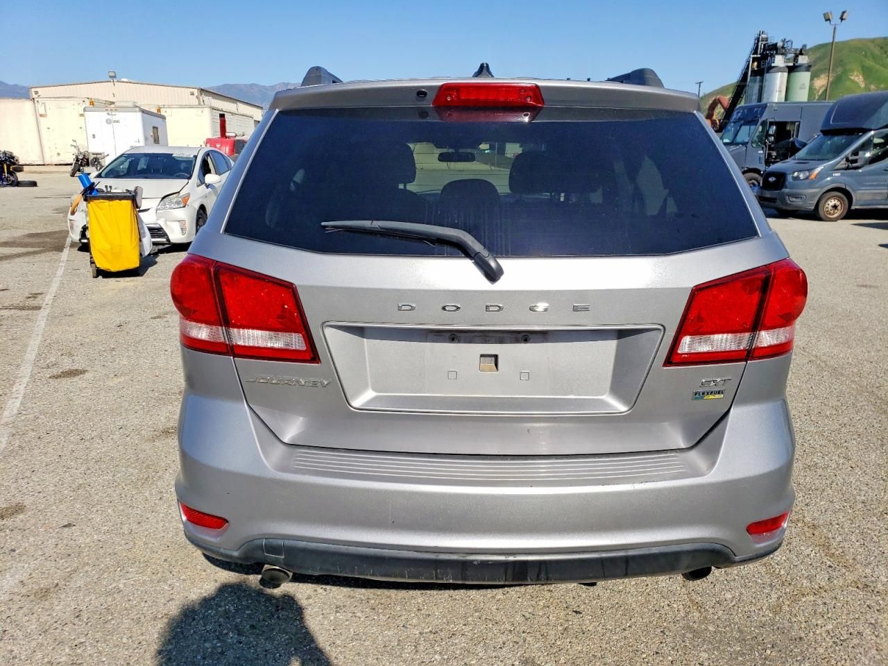 2016 Dodge Journey sxt