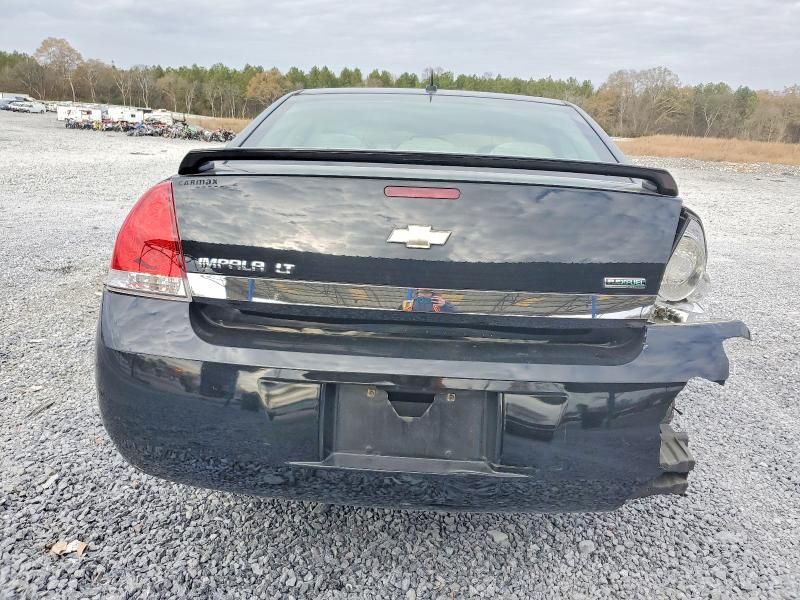 2011 Chevrolet Impala lt