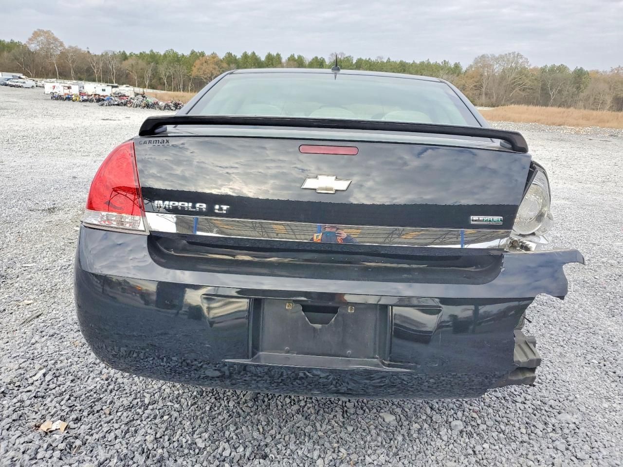 2011 Chevrolet Impala lt