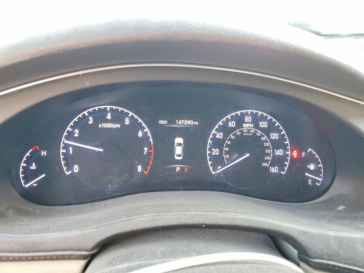 2013 Hyundai Genesis 3.8l