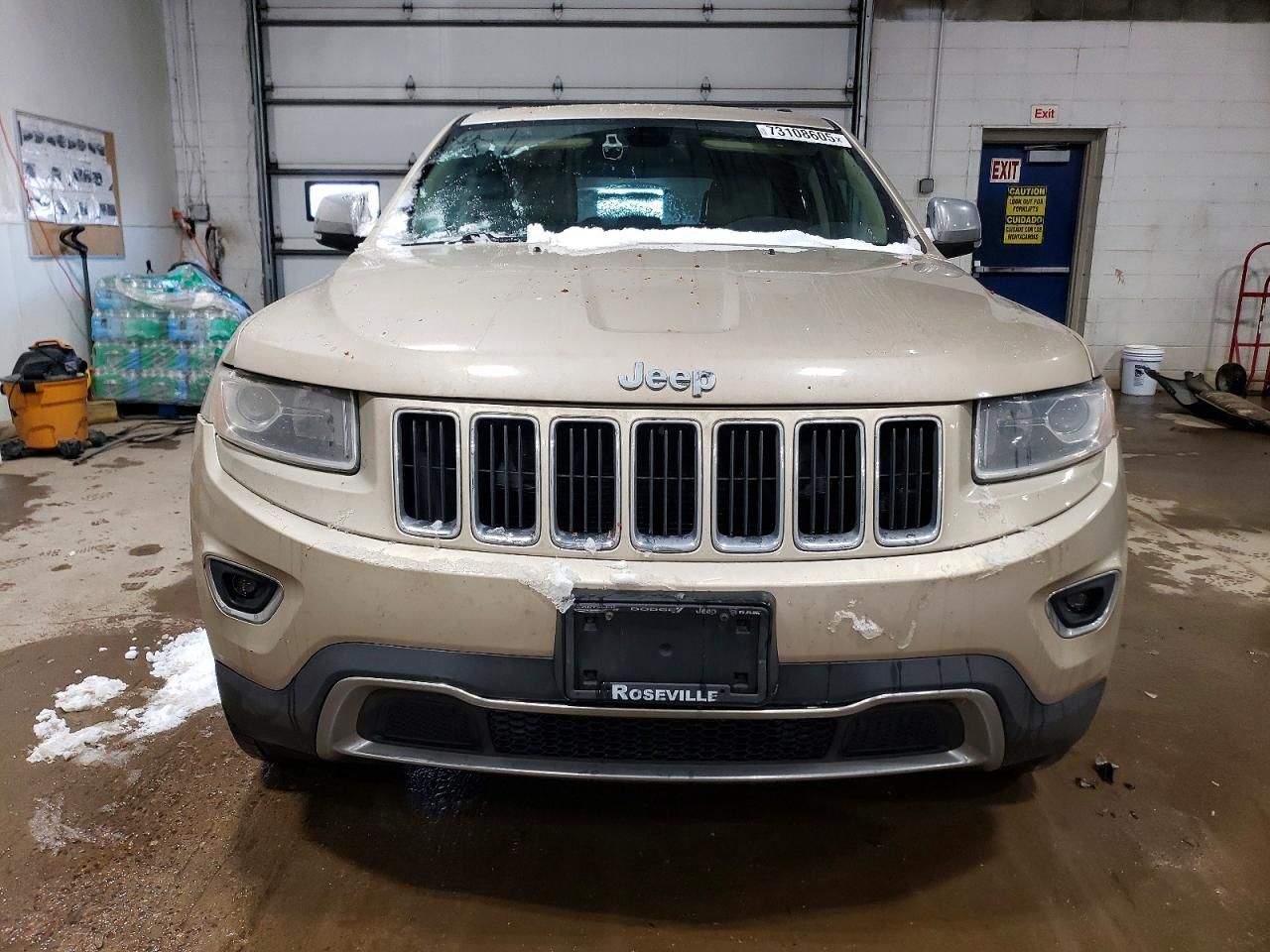 2014 Jeep Grand Cherokee Limited