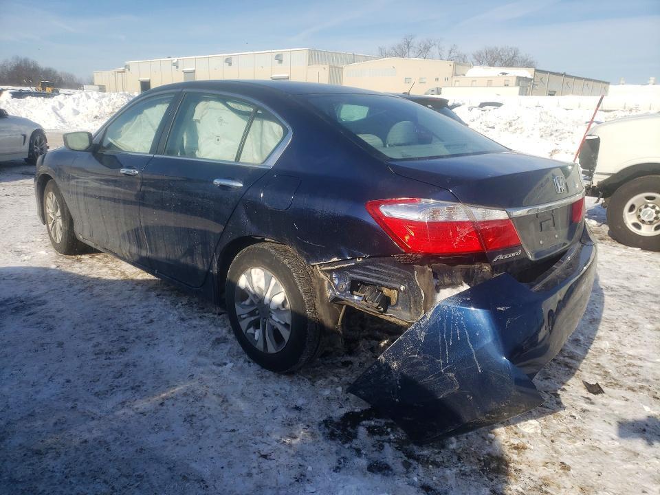 2014 Honda Accord lx