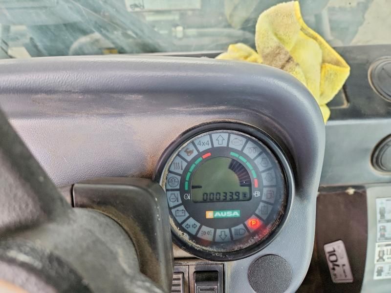 2019 Ausa C 400 H X4 Forklift