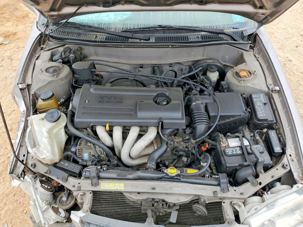 2001 Toyota Corolla ce