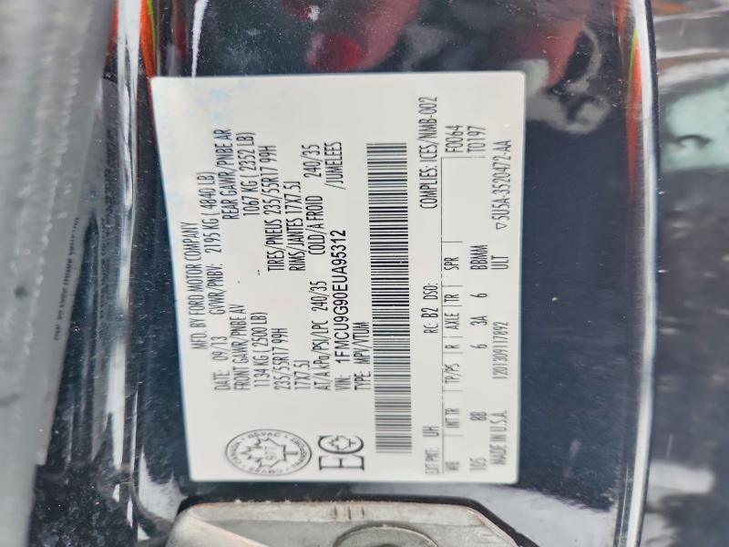 2014 Ford Escape se