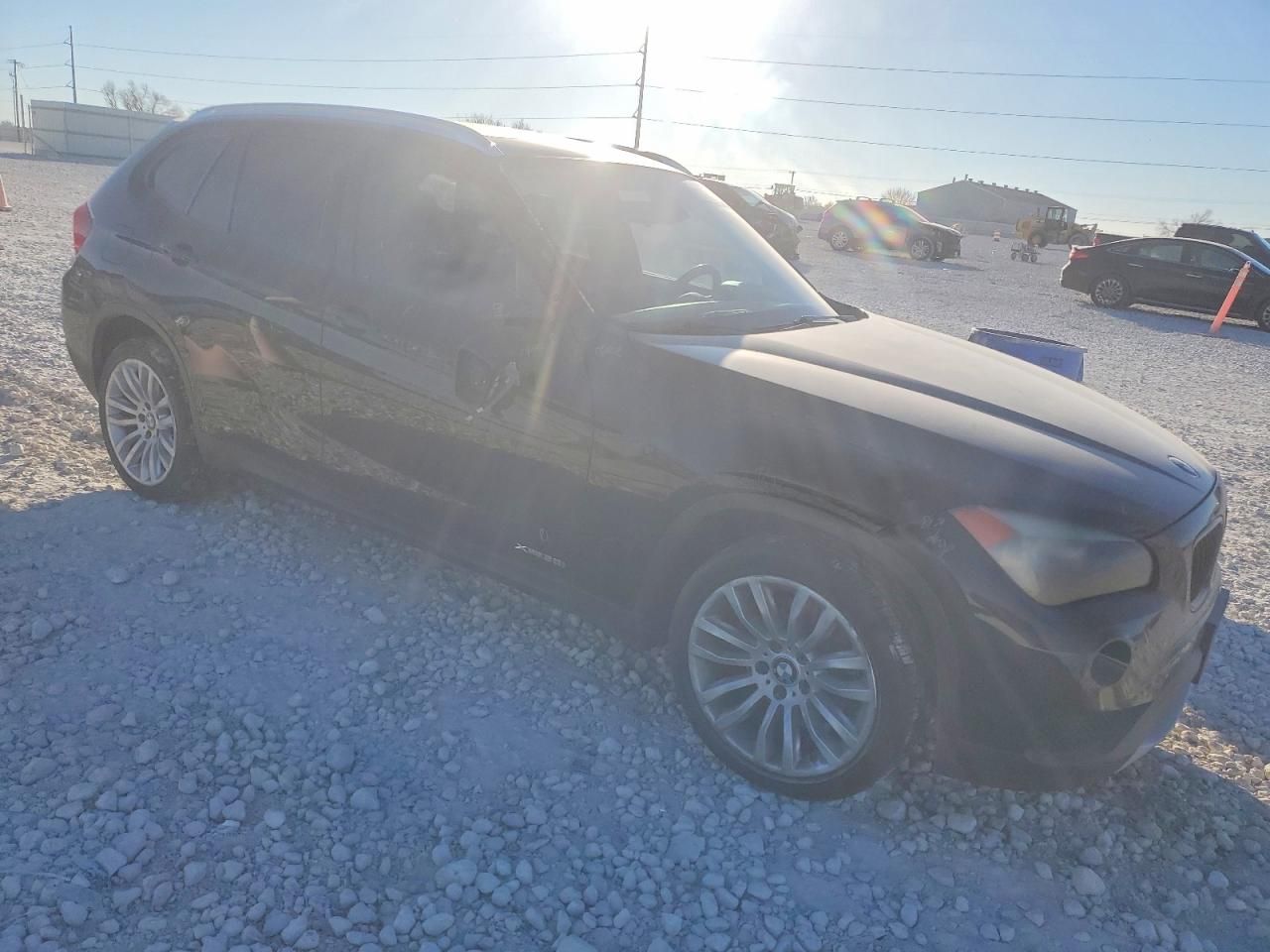 2014 BMW X1 Xdrive28i