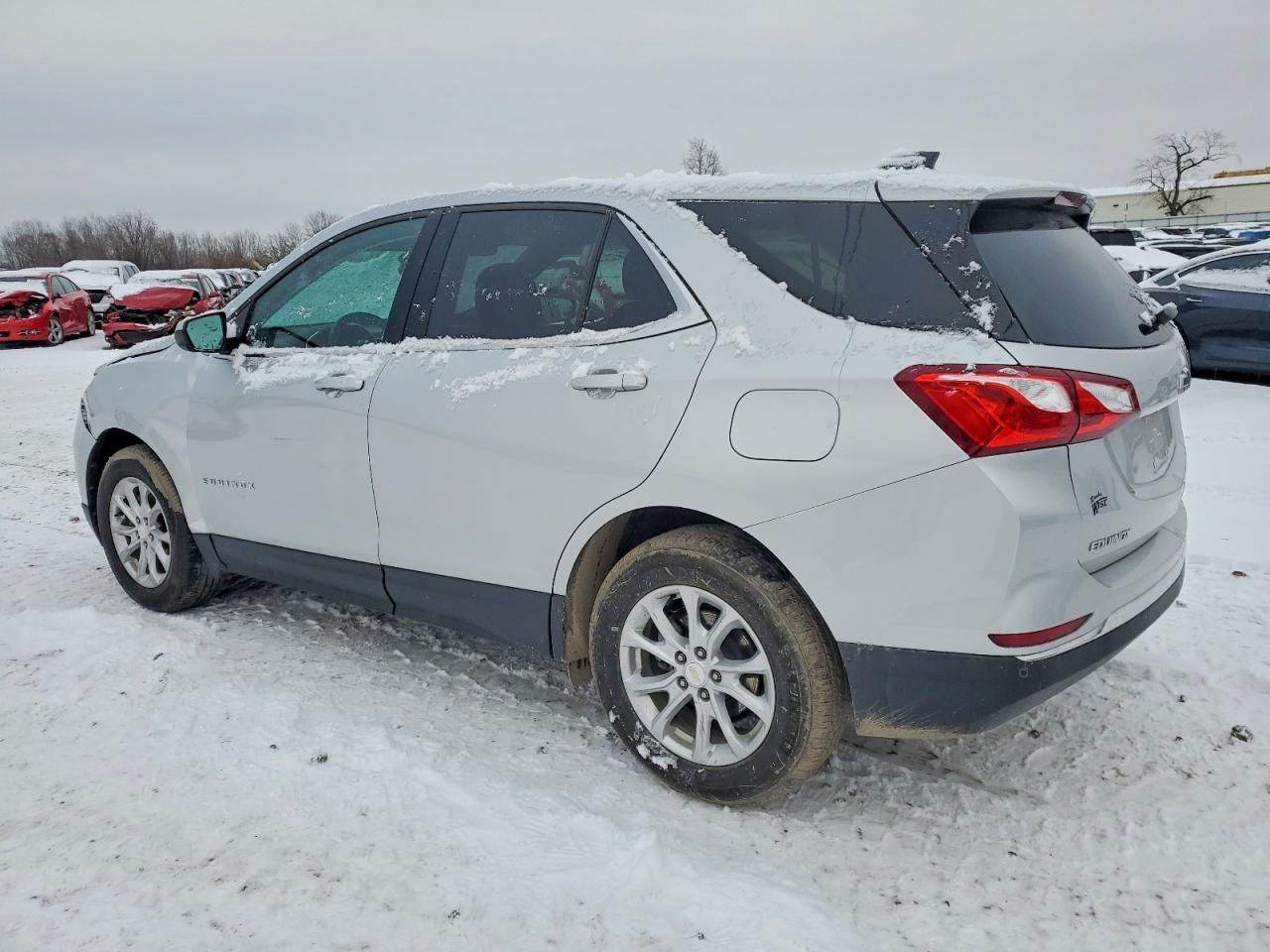 2020 Chevrolet Equinox lt