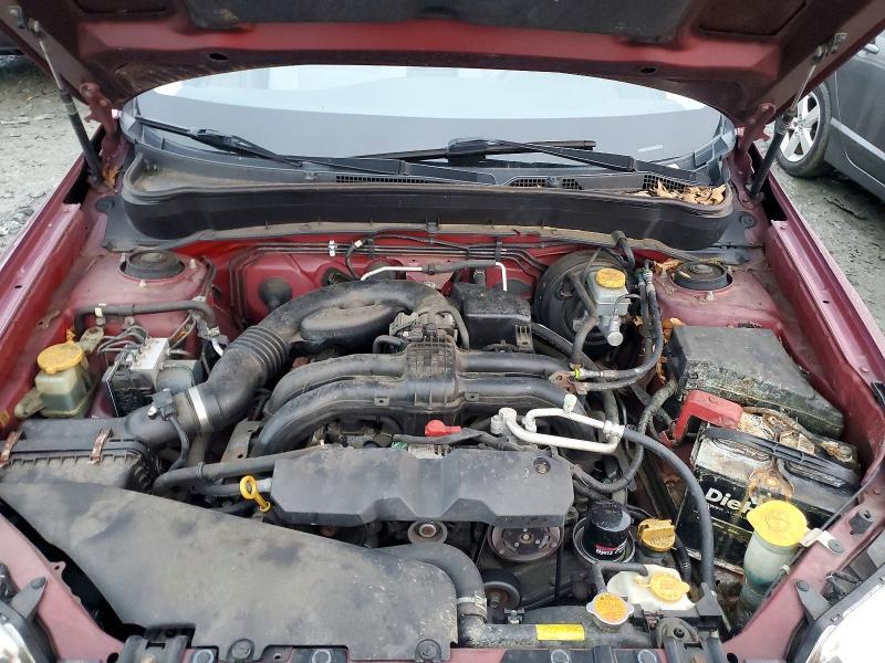 2012 Subaru Forester 2.5x Premium