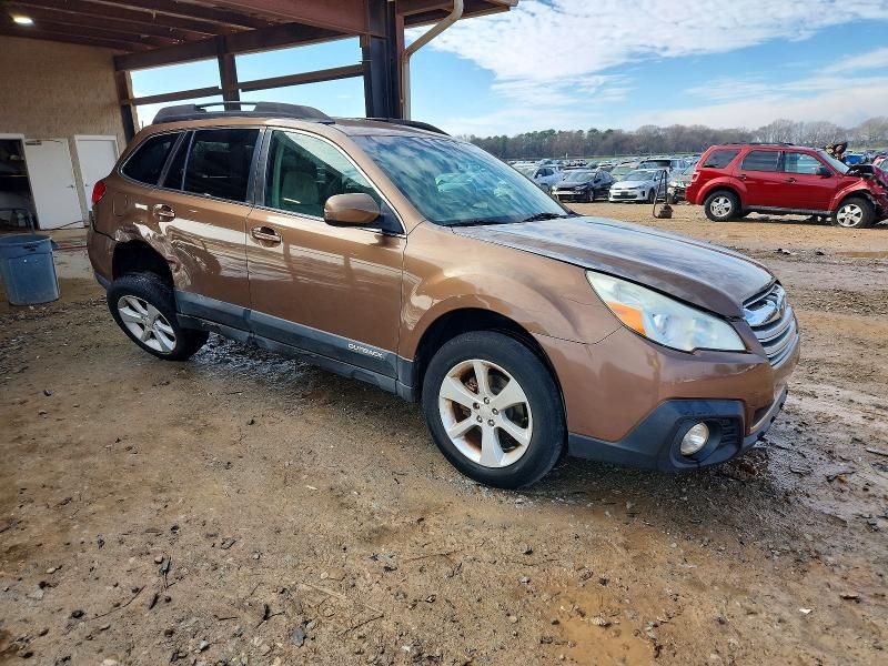 2013 Subaru Outback 2.5i Premium